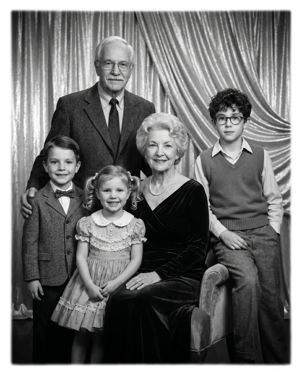 Example: 1950s · Hollywood
